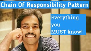 Chain Of Responsibility Design Pattern Real Time Example!