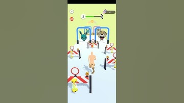 #mutantrun level 2 💫👑 || #subscribe #like #rungame #mutant 🧬🦠💉