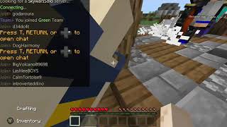 Return of mineplex's invis hackers: skywars #3