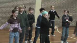 20100111 Streetdance Nutsschool groep 3 t/m 7