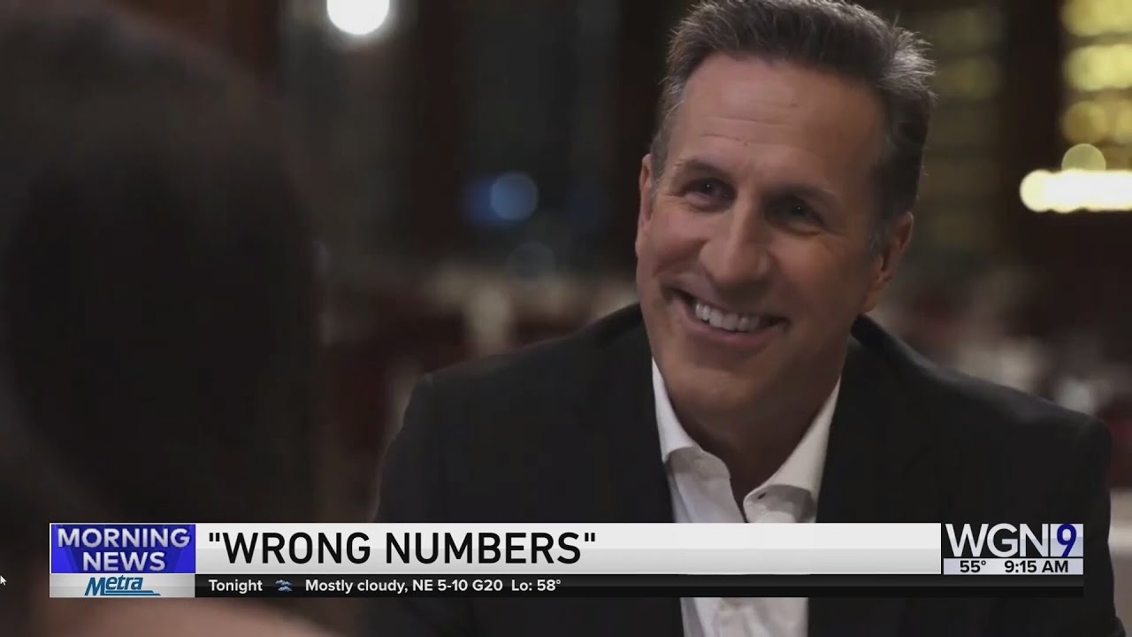 Director talks new indie flick 'Wrong Numbers' that was filmed in Chicago