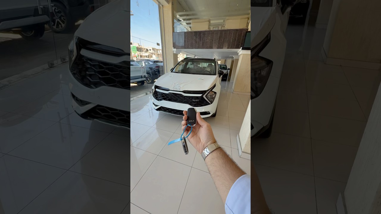 2025 KIA Sportage GT-Line Quick View #kia #kiacars #carreview #testdrive