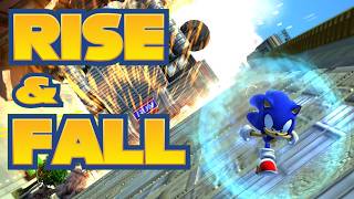 The Rise and Fall of the Sonic Boost Formula