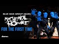 Blue Man Group Hears Welcome To The Black Parade For The First Time