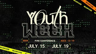 Fire Conference 2024 | Youth Week | Session 5