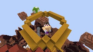 MINECRAFT - SKYWARS - EGG WARS - LUCKY ISLANDS screenshot 3