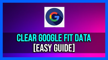 How To Delete Google Fit Account [Quick Guide]  | How To Reset Google Fit