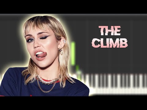 The Climb - Miley Cyrus