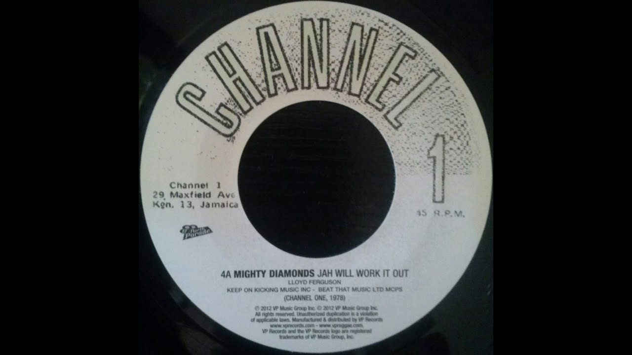 Mighty Diamonds - Jah Will Work It Out + Ranking Trevor - Masculine Gender