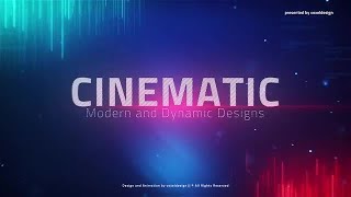 The Memories Words Opener After Effects Templates