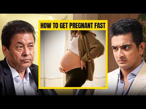 DON'T IGNORE: Top Tips To Get Pregnant FAST - Fertility Doctor Reacts