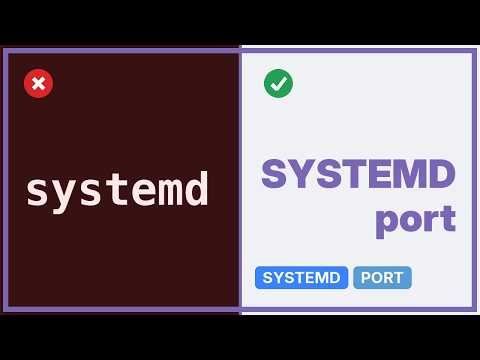systemd opens socket, service fails to bind to this socket (2 Solutions!!)