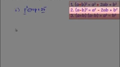 Factorisation NCERT Solutions for Class 8th Maths Chapter 14 Ex14 2  Q1  c edit