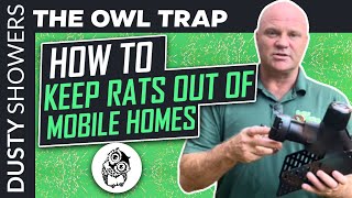 How to Get Rats Out of Your Mobile Homes Without Poison [Clearwater, Fl] screenshot 1
