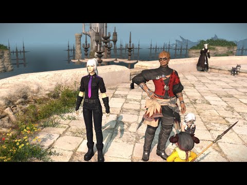 【ゲームゲノム】#134 ファイナルファンタジーXIV（FINAL FANTASY XIV）[PC版] 初見プレイ（72）【NHK】