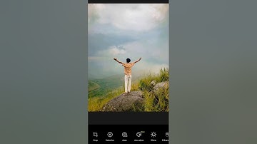 Hypic app photo editing tutorial 🔥 || One click photo edit in hypic app#hyoicapp #shorts