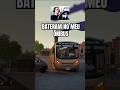BATIDA EM BUS BOUND 🚌 QUEM ESTAVA ERRADO?