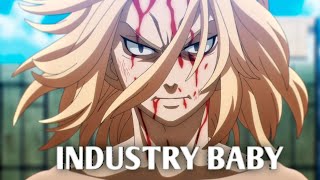 Tokyo Rangers -Mikey- Industry Baby -Amvedit