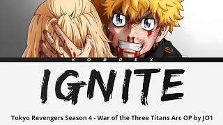 Tokyo Revengers Season 4 - War of the Three Titans Arc - Full Opening 