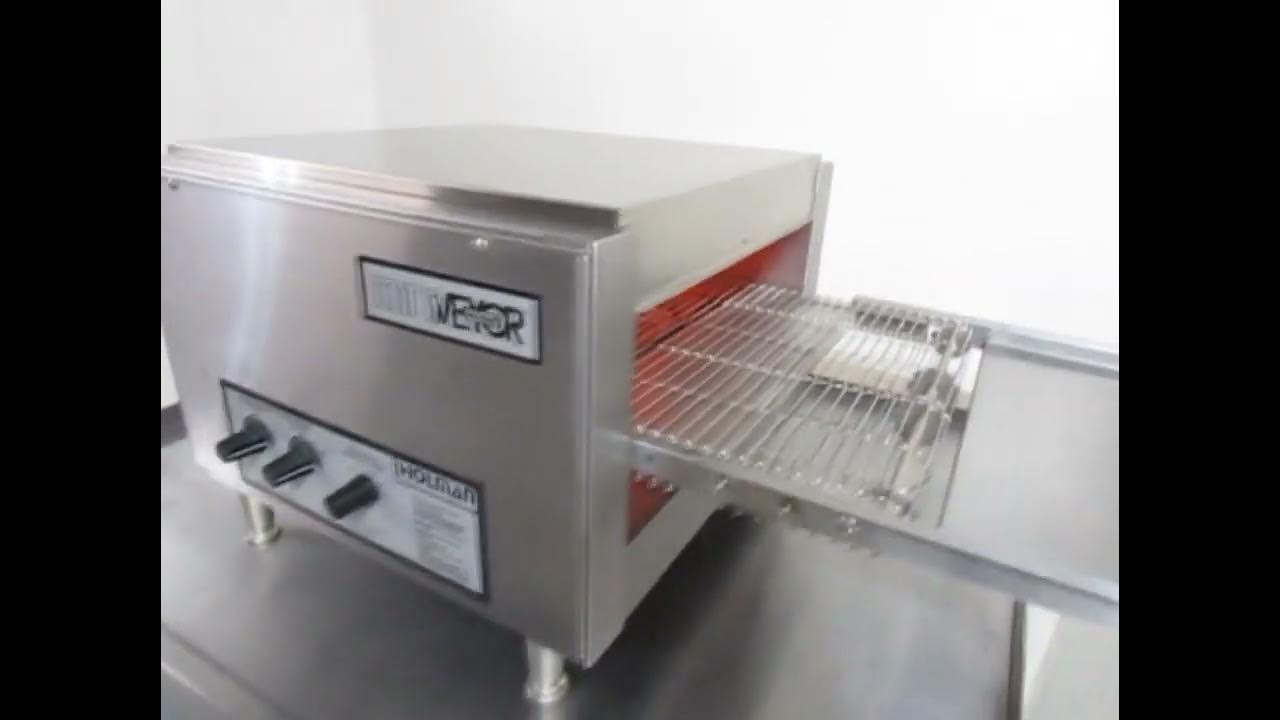 NEW STAR HOLMAN ELECTRIC SINGLE DECK COUNTERTOP CONVECTION OVEN