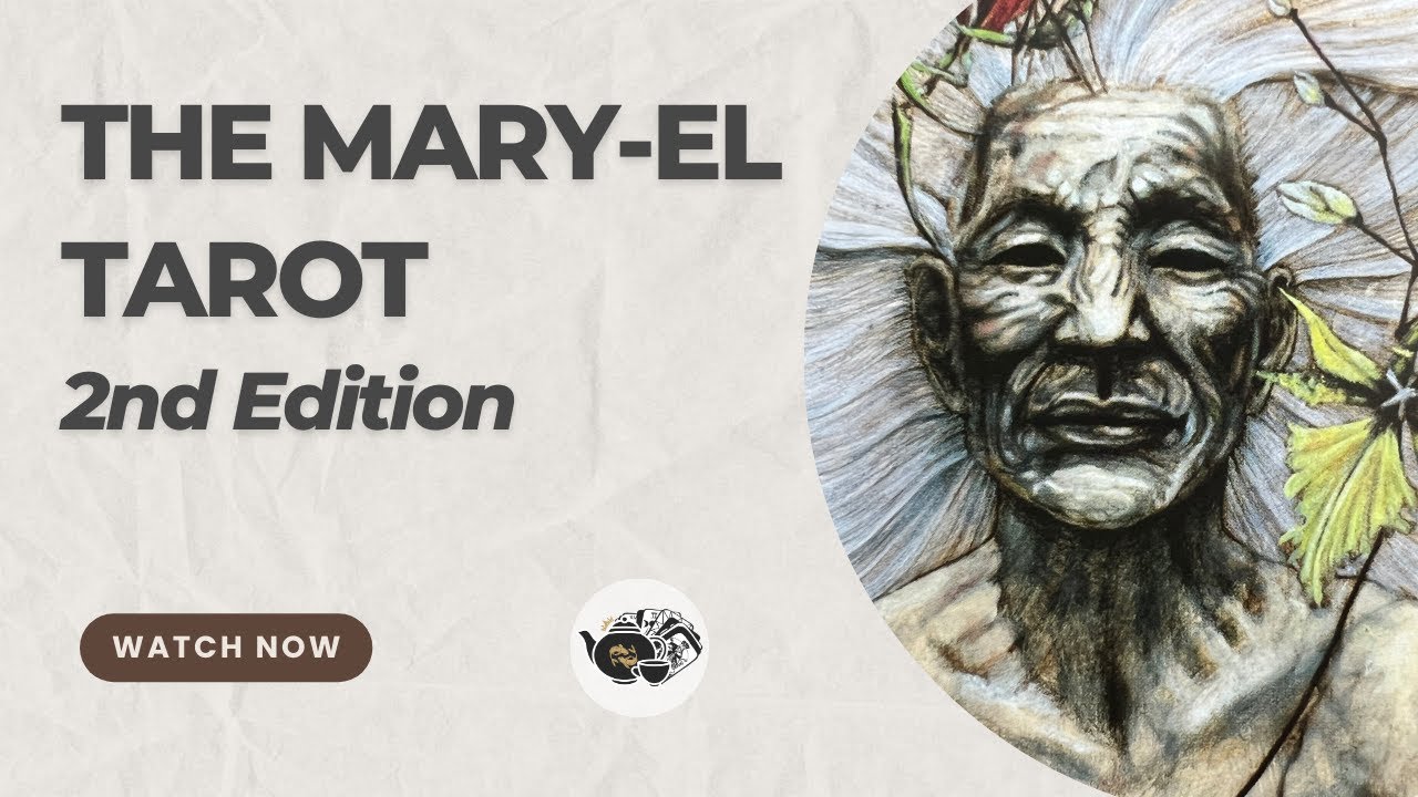 The Mary-El Tarot, 2nd Edition