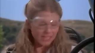 The Fall Guy "Devil's Island" ~ Flash and the Firecat stock footage