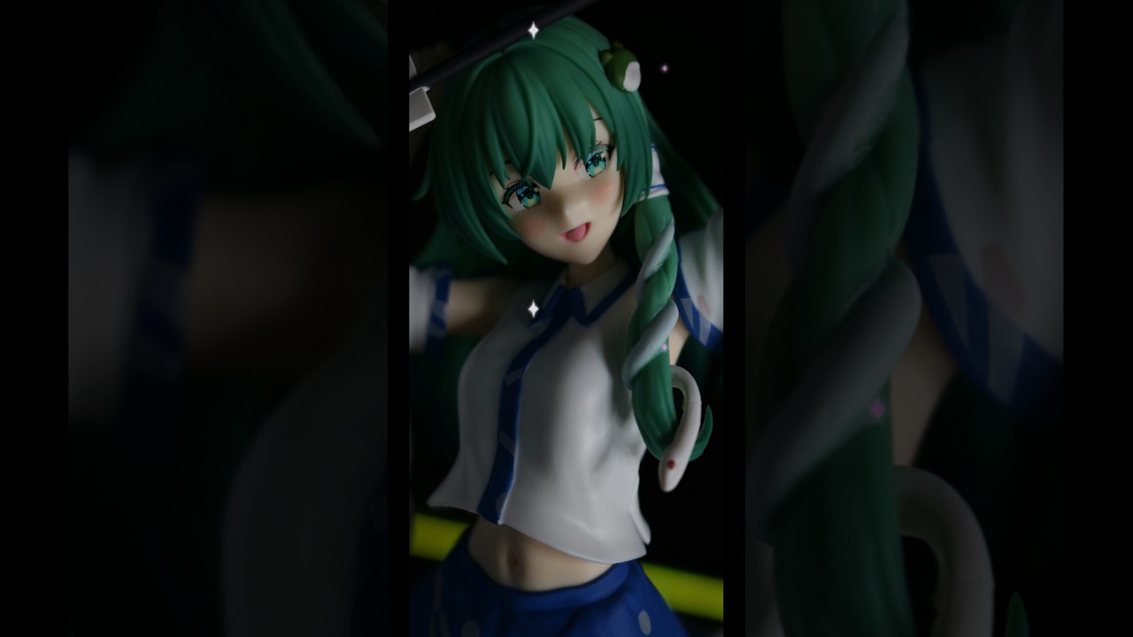 東方project ぬーどるストッパーフィギュア 東風谷早苗 6点 東方Project】【東風谷早苗】東方Project ぬーどるストッパー