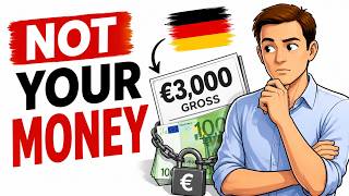 €3,000 Gross in Germany: The Money That Was Never Yours.