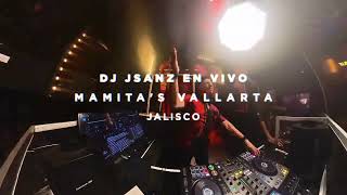 DJ JSANZ en Vivo! PUERTO VALLARTA 🔥 Tribal Mix 🥳 #party #mix #live