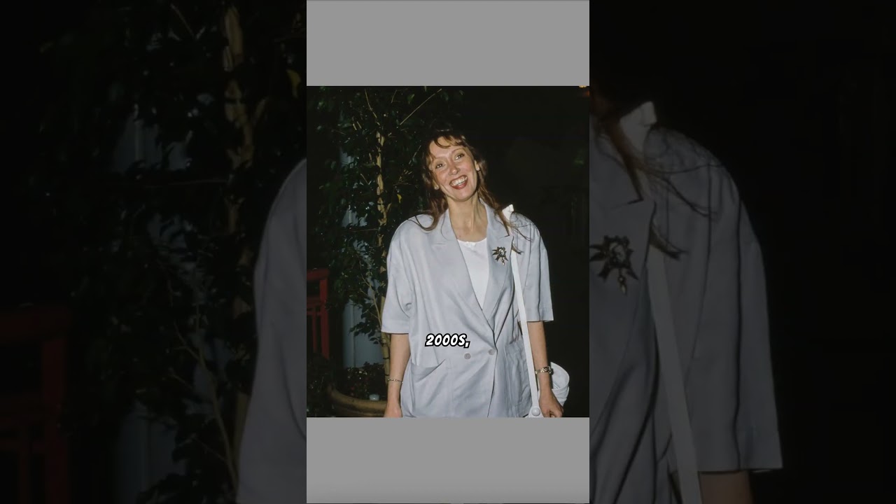 RIP Shelley Duvall, Hollywood's Forgotten Star. 