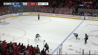 NO ONE wanted to score this empty net goal screenshot 1