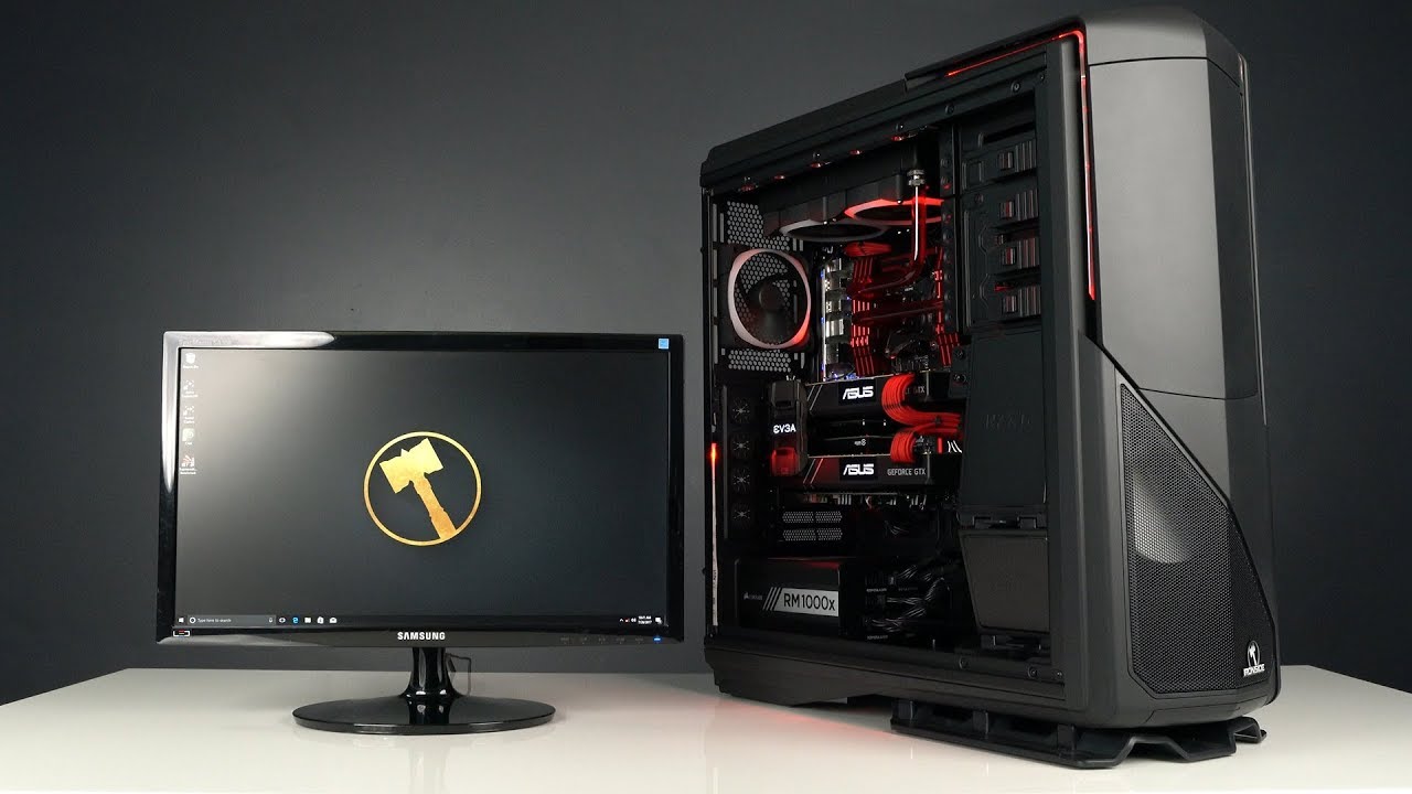 Ironside Computers Video Demo Order 830033 YouTube