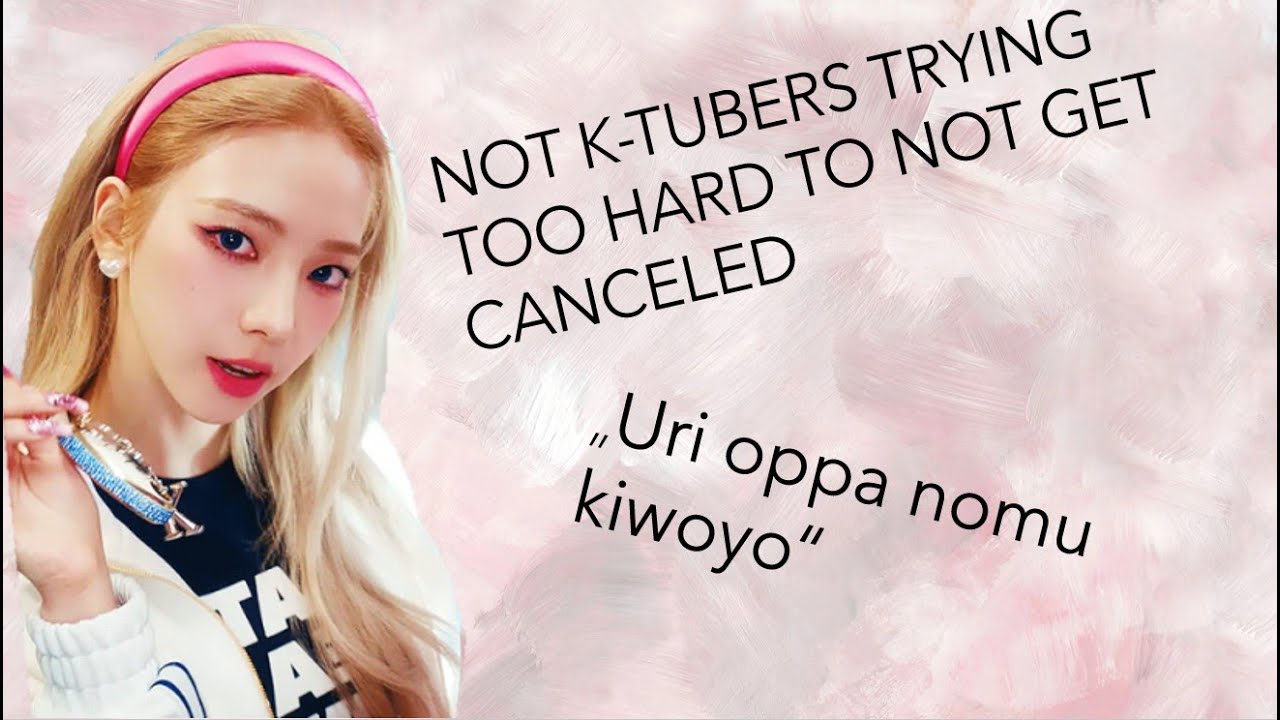 My Kpop pet peeves YouTube