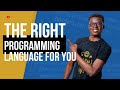 Best programming language to learn 2023