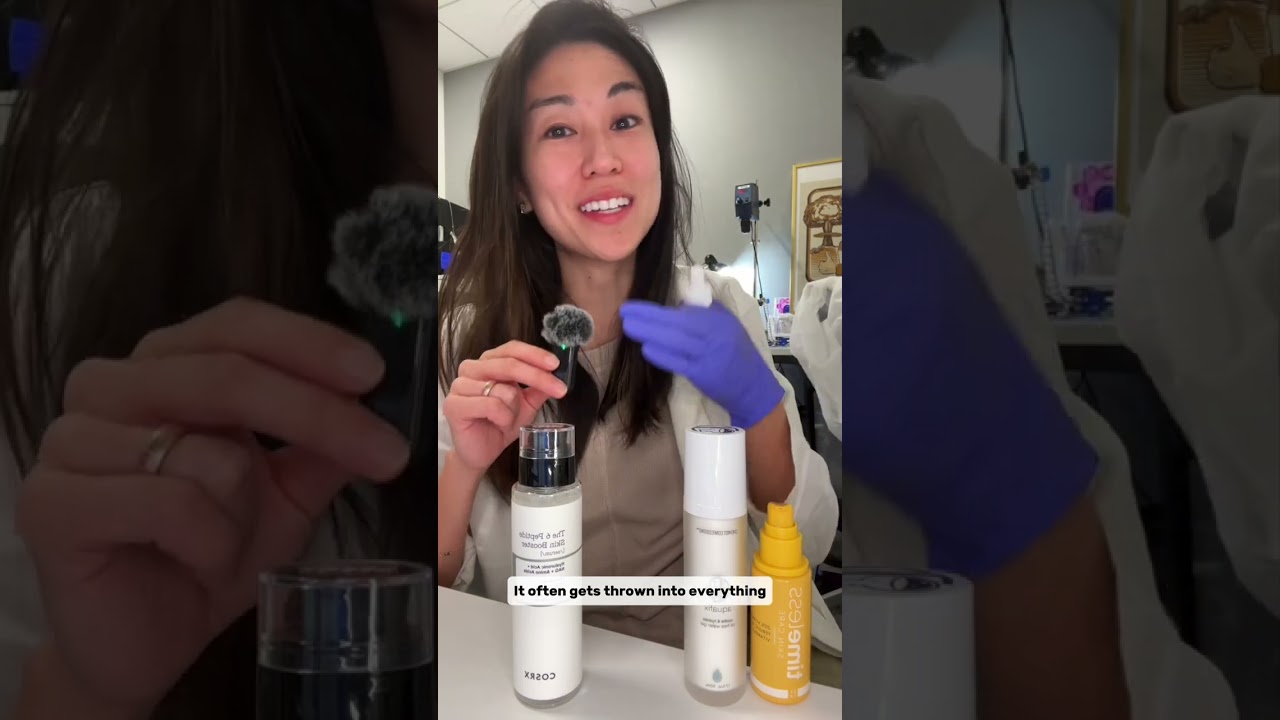 5 лучших ингредиентов — попробуем минимализм в уходе за кожей, как химик