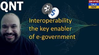 QUANT QNT WHY INTEROPERABILITY WENT FROM A NEED TO HAVE TO A MUST HAVE CRYPTO NEWS Net Worth