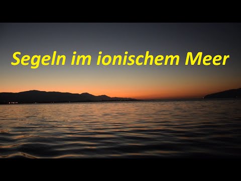 Durchs ionische Meer