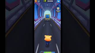 cat runner game cat running game short video screenshot 4