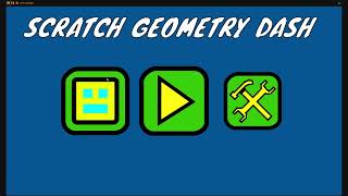 Scratch Geometry Dash Preview
