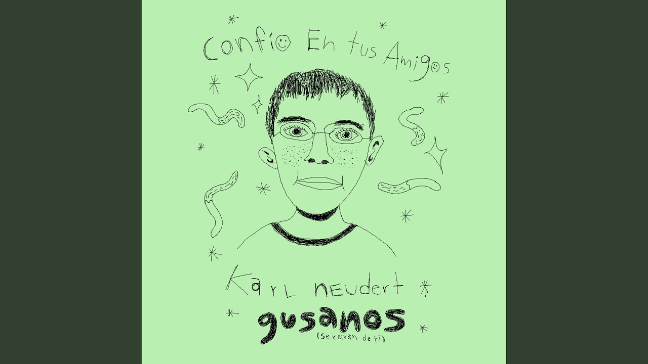 Gusanos (se reirán de tí) (feat. Confío en tus amigos)