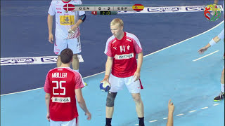 5:0+1 defence | Video analysis | IHF Education Centre
