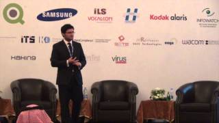 e-Government Summit: Case Study Presentation from Solutions Architect of QlikView