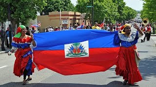 LETS CELEBRATE: HAPPY HAITIAN FLAG DAY