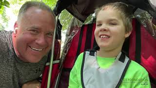 Our Little Ironman - An Lgs Story