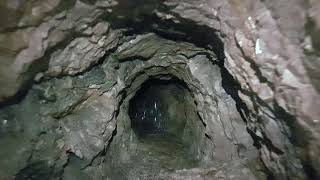 Sketchy collapses at the Sunshine Mine
