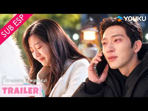 【TRAILER EP21-22】Me cansé de tu desprecio ¡Me largo! | Primavera Temprana | YOUKU