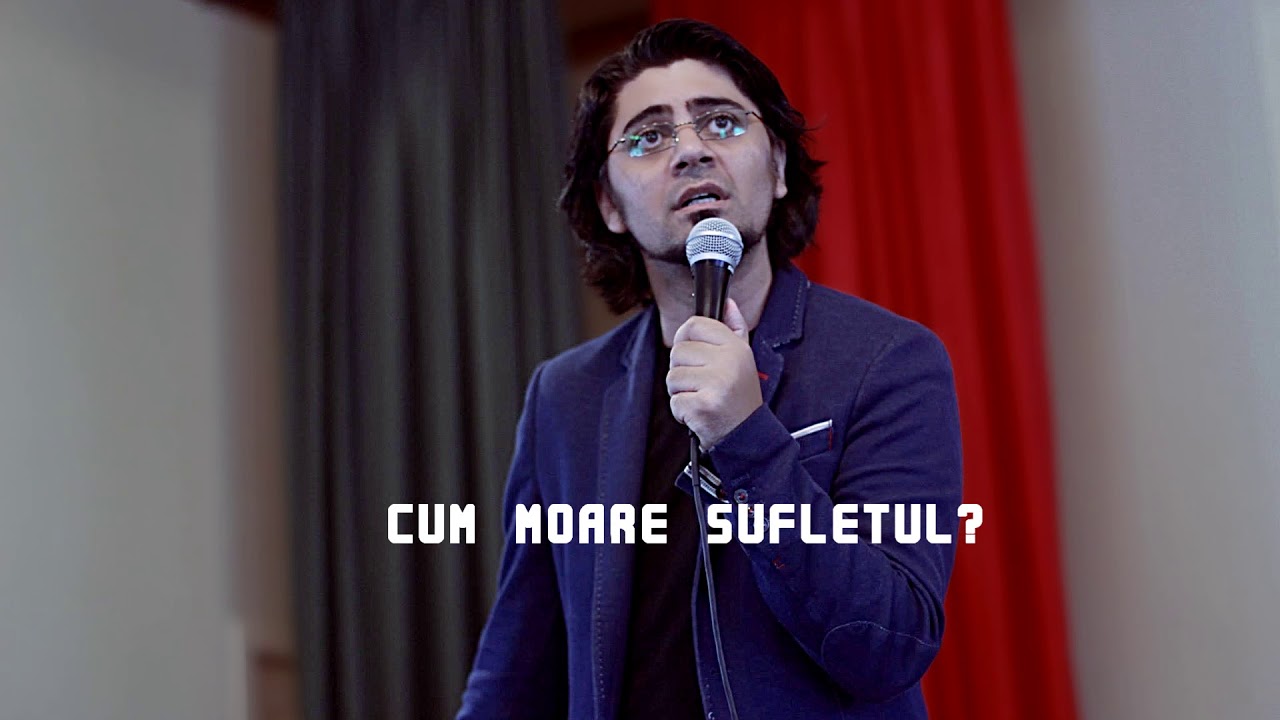 Adi Gliga - Cum moare sufletul?