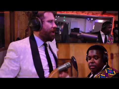 Heaven Help Us All (Ft. Jacob Lusk & Jacob Scesney) - Casey Abrams - All 3 angles