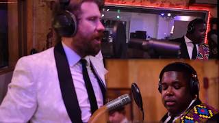 Video thumbnail of "Heaven Help Us All (Ft. Jacob Lusk & Jacob Scesney) - Casey Abrams - All 3 angles"