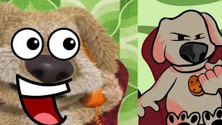 TALKING Ben reacts to his copies (mods) in FNF | Friday Night Funkin screenshot 2